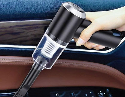 SwiftClean™ Vacuum Cleaner - Portable & Wireless