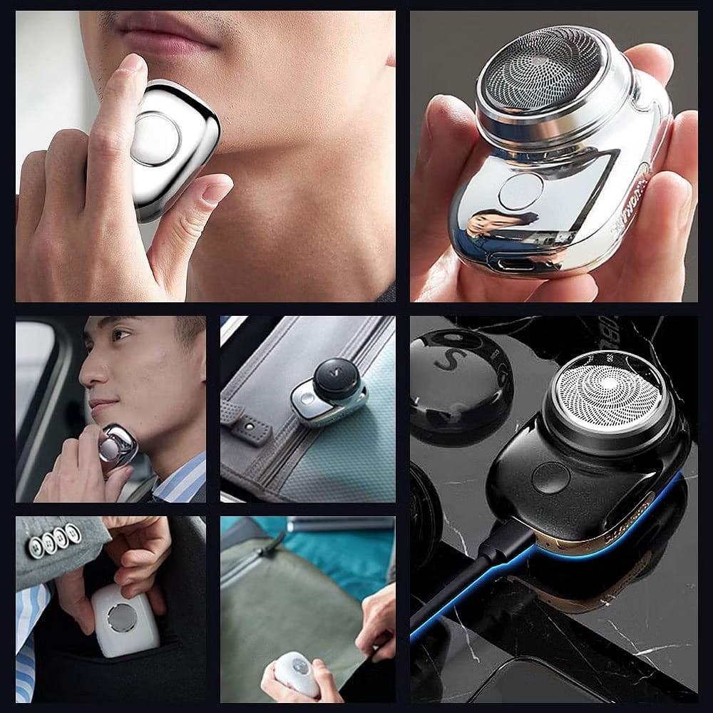 Trimster™ Mini Pro Electric Shaver